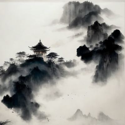 荒